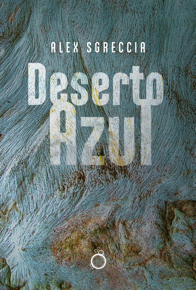 Deserto azul Okładka książki dla Deserto azul