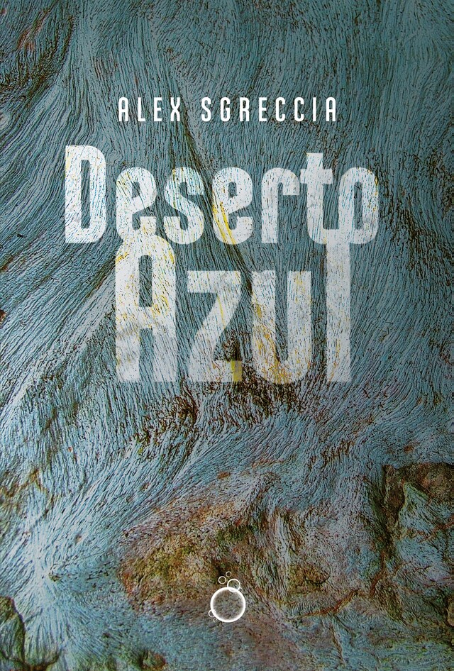 Buchcover für Deserto azul