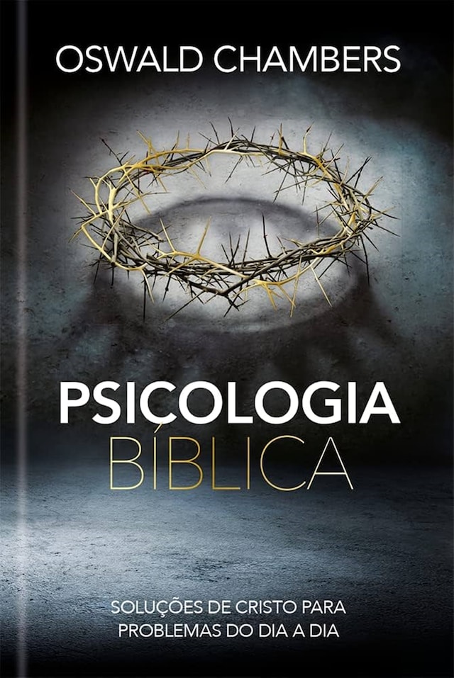 Portada de libro para Psicologia Bíblica
