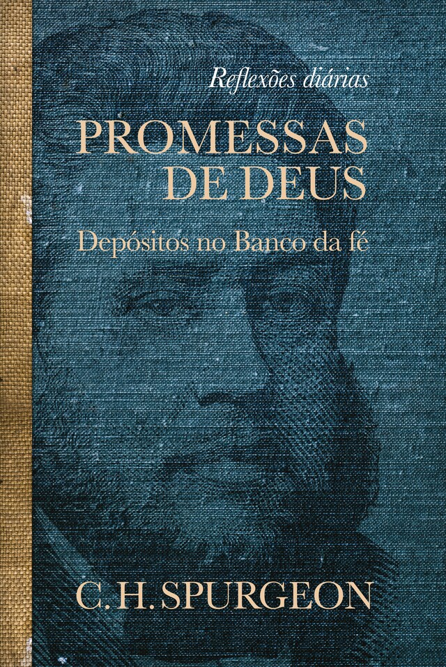 Book cover for Promessas de Deus