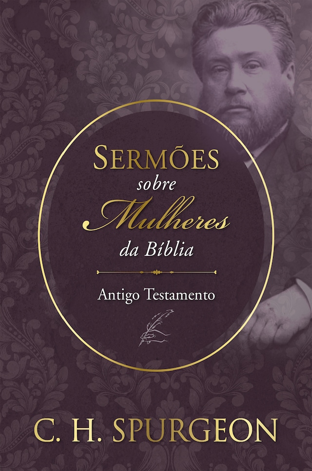 Book cover for Sermões sobre Mulheres - Antigo Testemunho