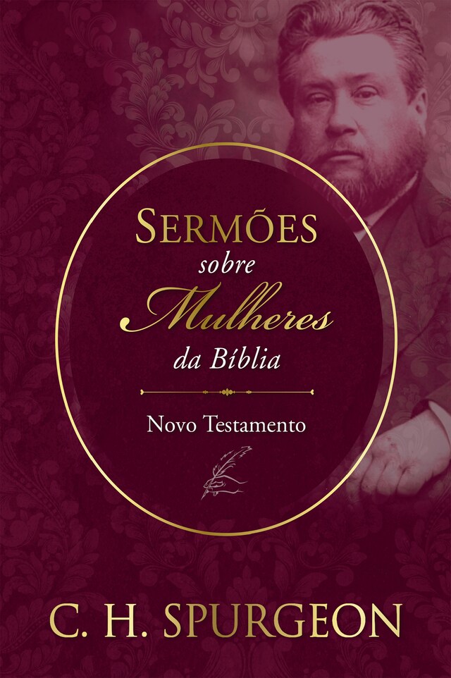 Book cover for Sermões sobre Mulheres da Bíblia - Novo Testemunho