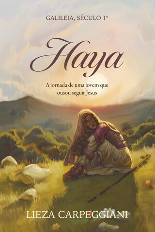 Haya bookCoverFor