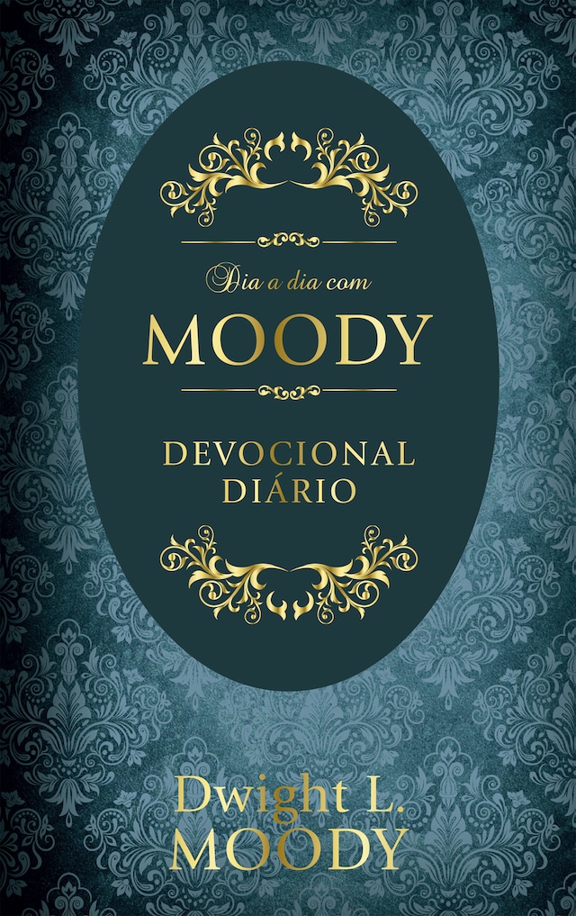 Book cover for Dia a dia com Moody