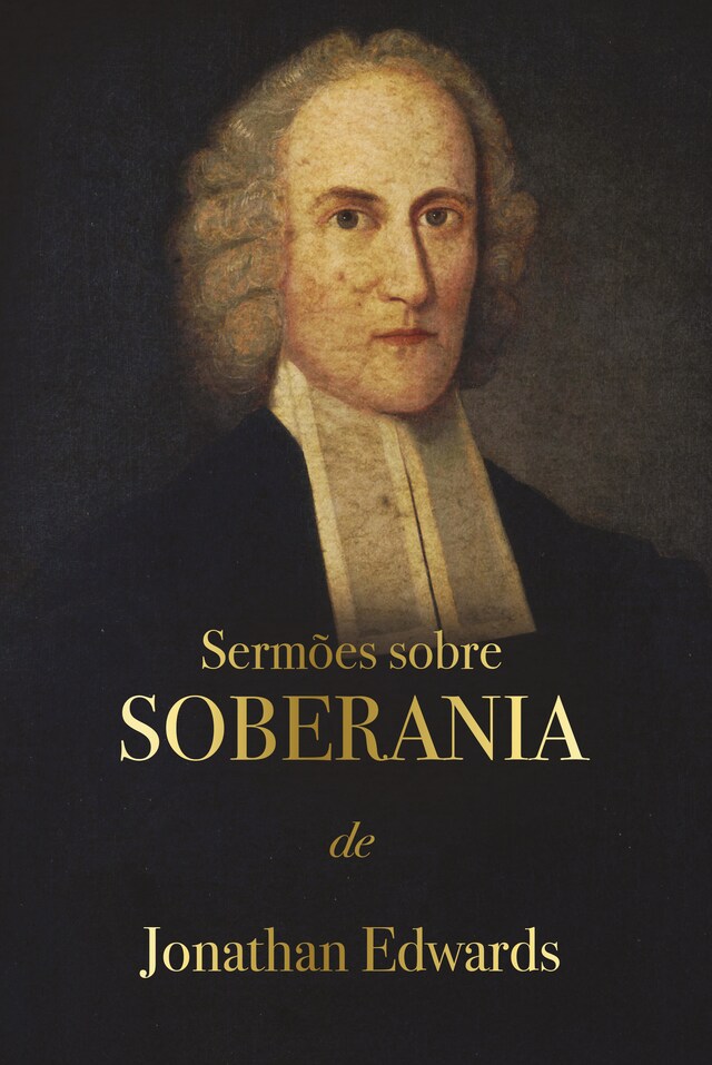 Book cover for Sermões sobre Soberania