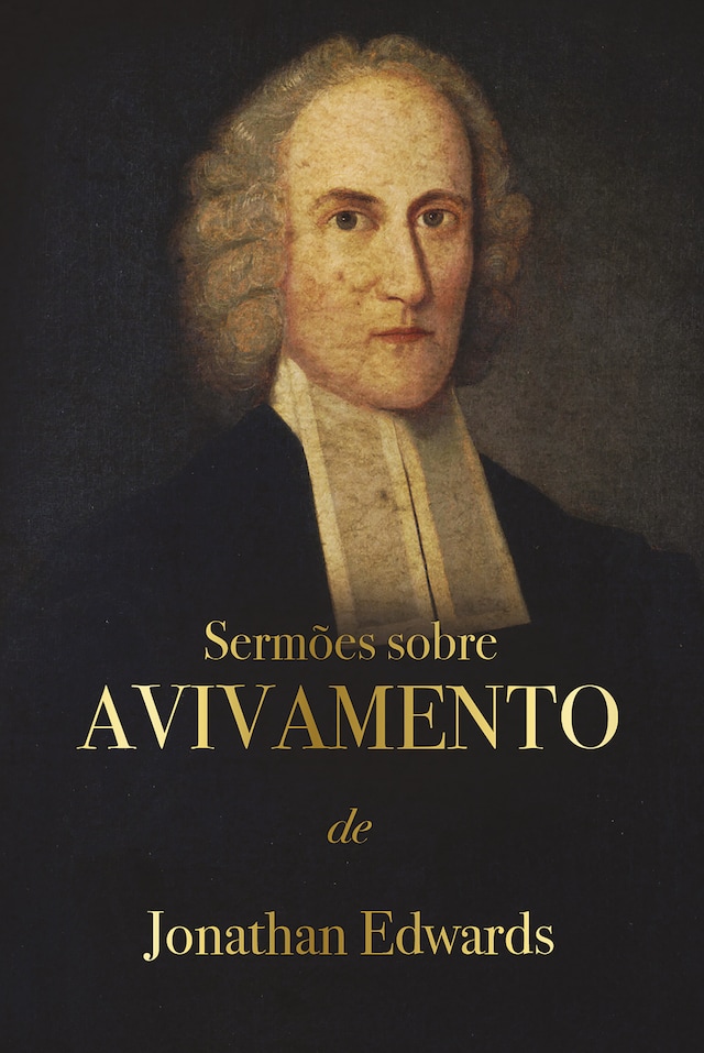 Book cover for Sermões sobre avivamento