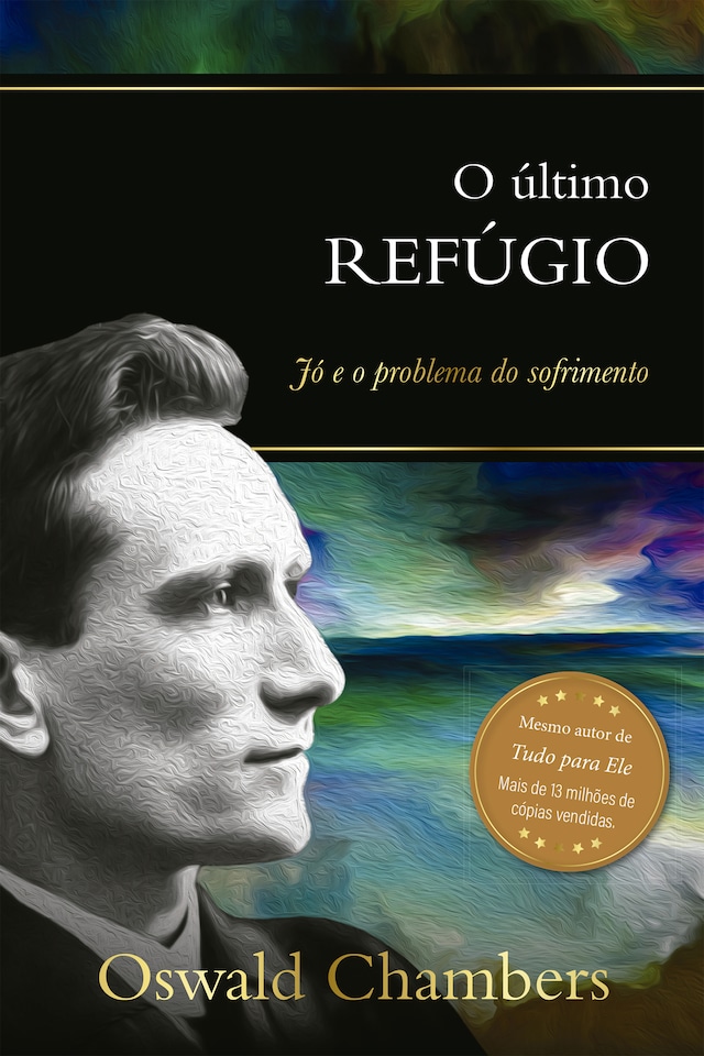 Book cover for O último refúgio