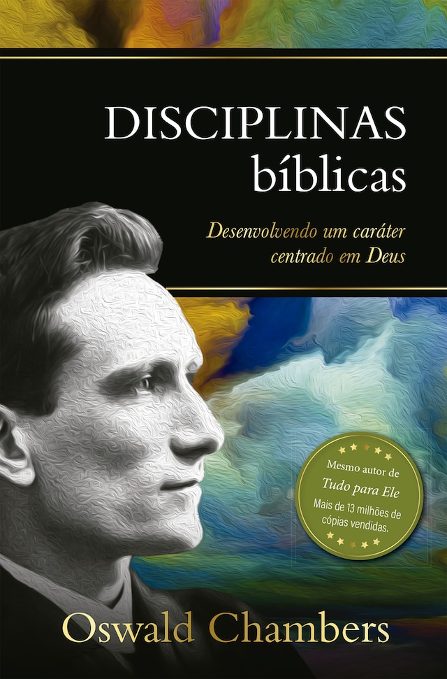 Portada de libro para Disciplinas Bíblicas
