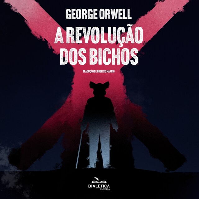 Buchcover für A revolução dos bichos