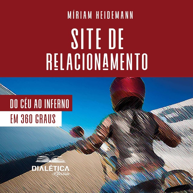 Book cover for Site de Relacionamento