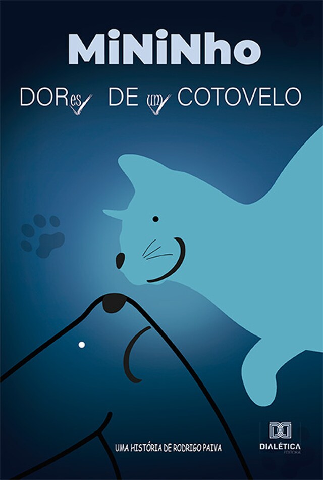 Copertina del libro per Mininho