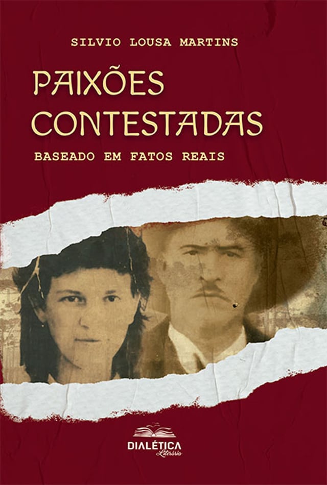 Okładka książki dla Paixões Contestadas