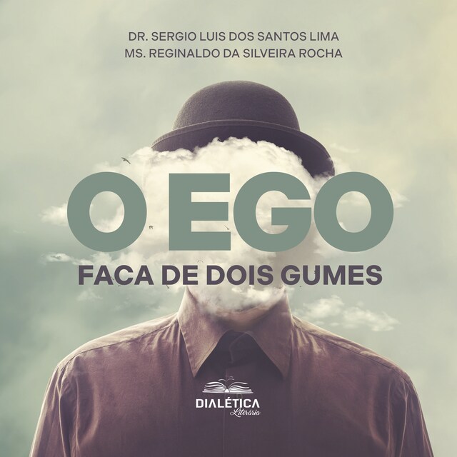 Portada de libro para O Ego