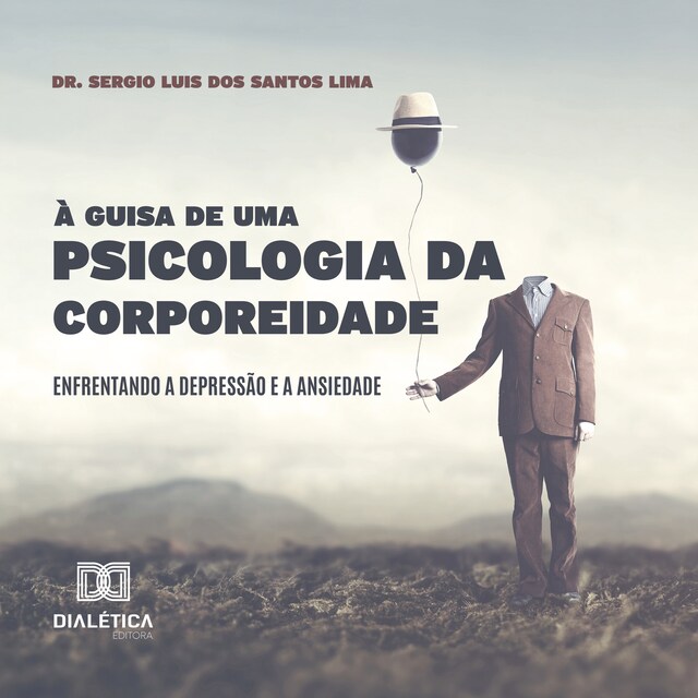 Kirjankansi teokselle À Guisa de uma Psicologia da Corporeidade