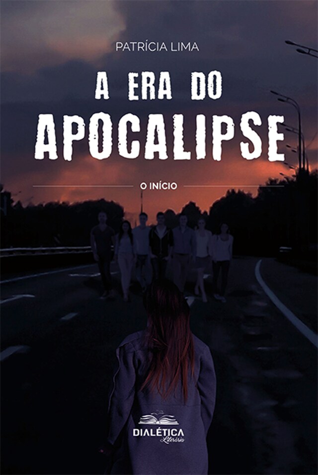 Buchcover für A era do Apocalipse