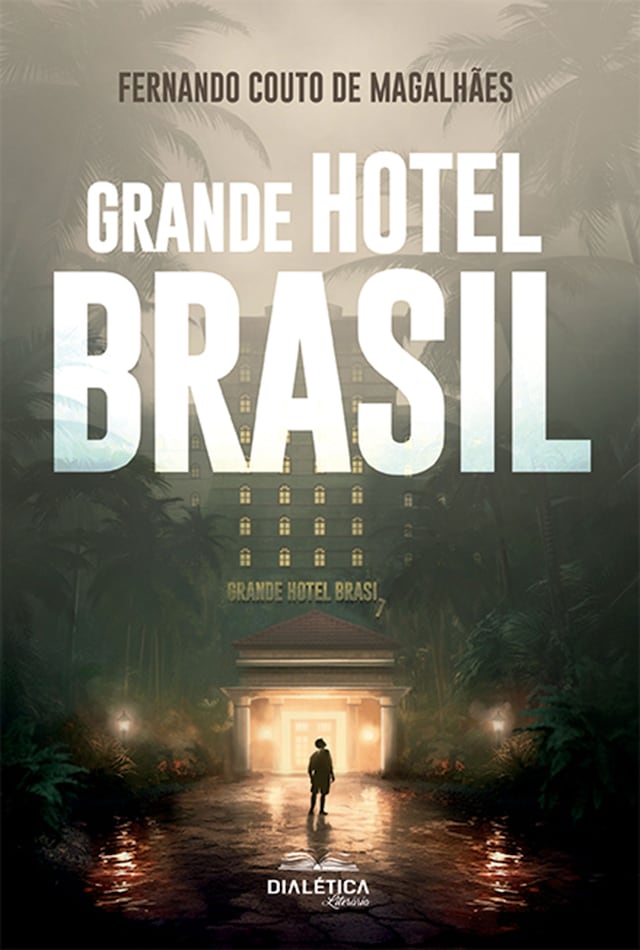 Portada de libro para Grande Hotel Brasil