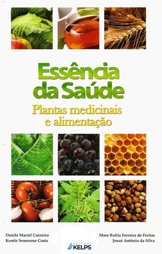 ESSÊNCIA DA SAÚDE bookCoverFor