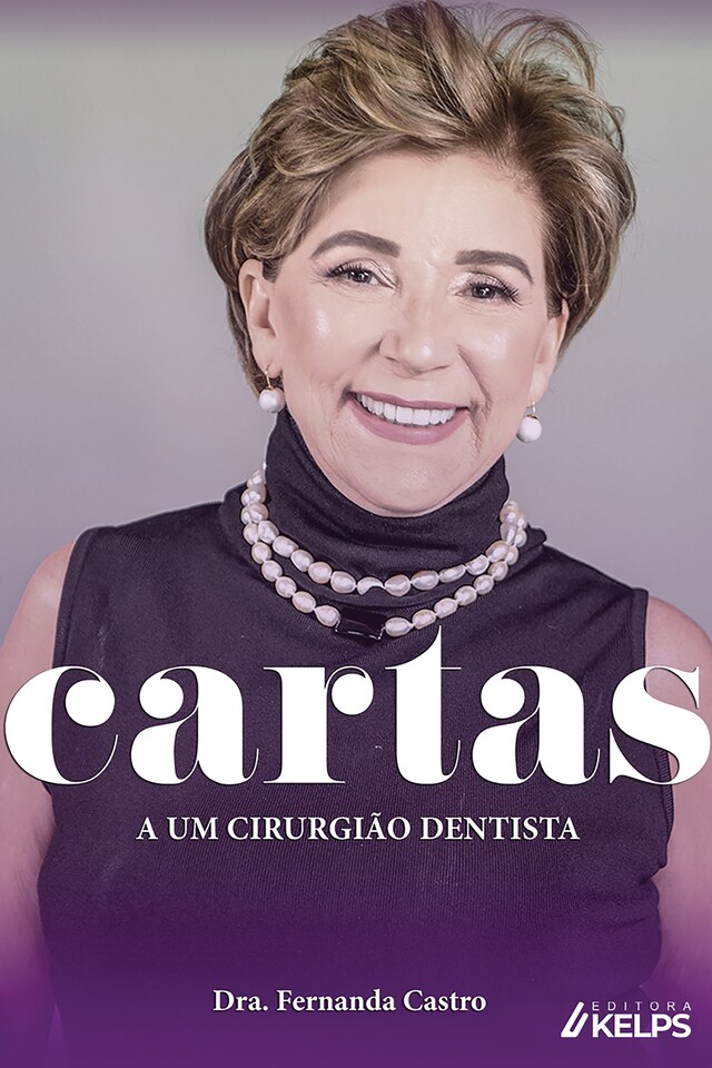 Copertina del libro per Cartas a um Cirurgião Dentista