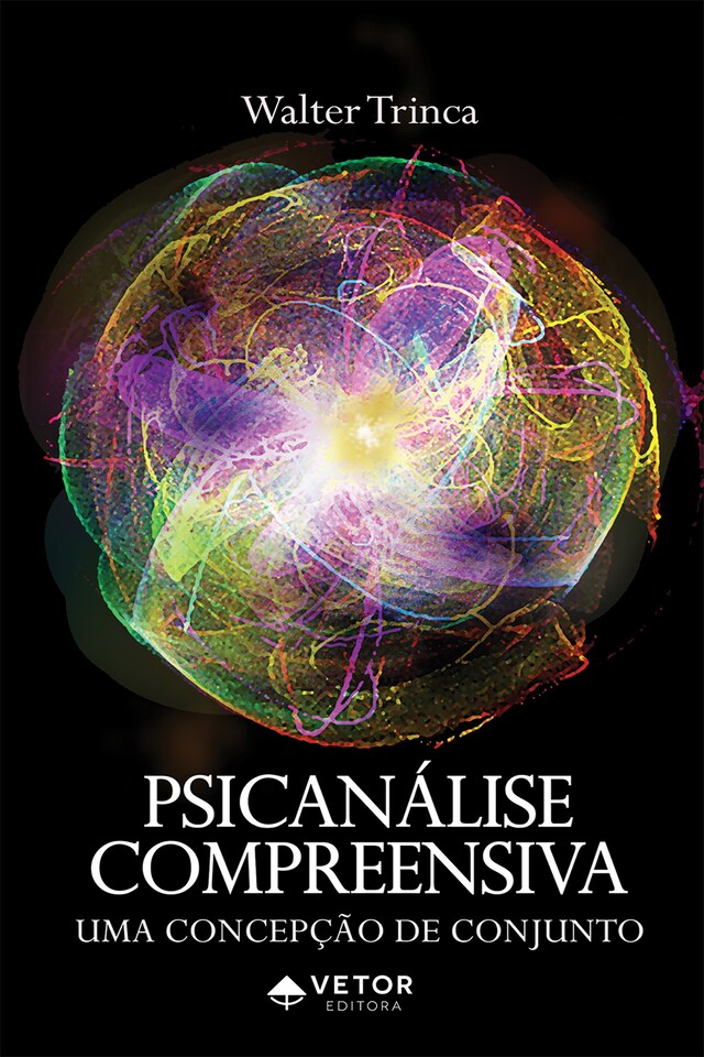 Portada de libro para Psicanálise compreensiva