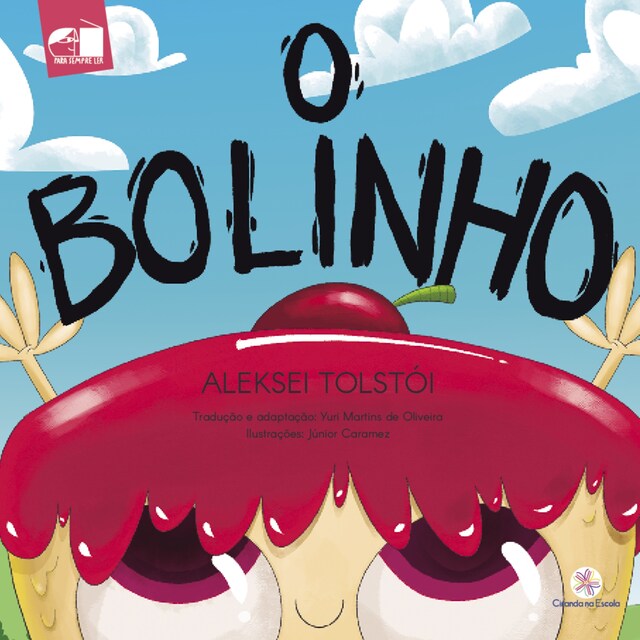 Bokomslag for O Bolinho