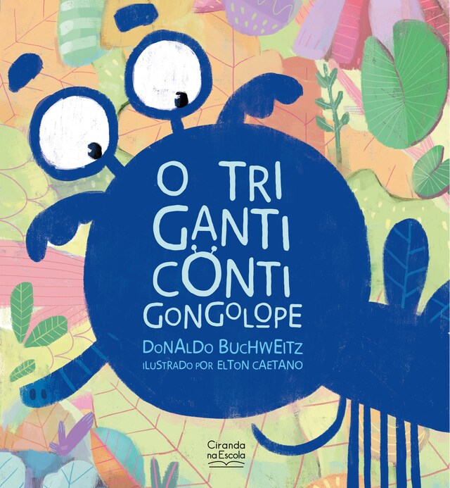 Okładka książki dla O Triganticontigongolope