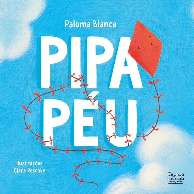 Portada de libro para Pipa Péu