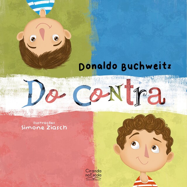 Book cover for Do contra