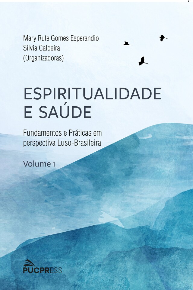 Couverture de livre pour Espiritualidade e Saúde