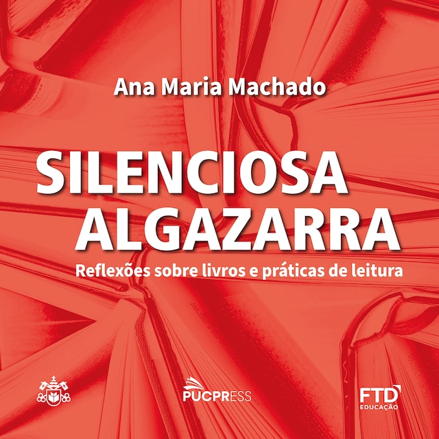 Portada de libro para Silenciosa Algazarra