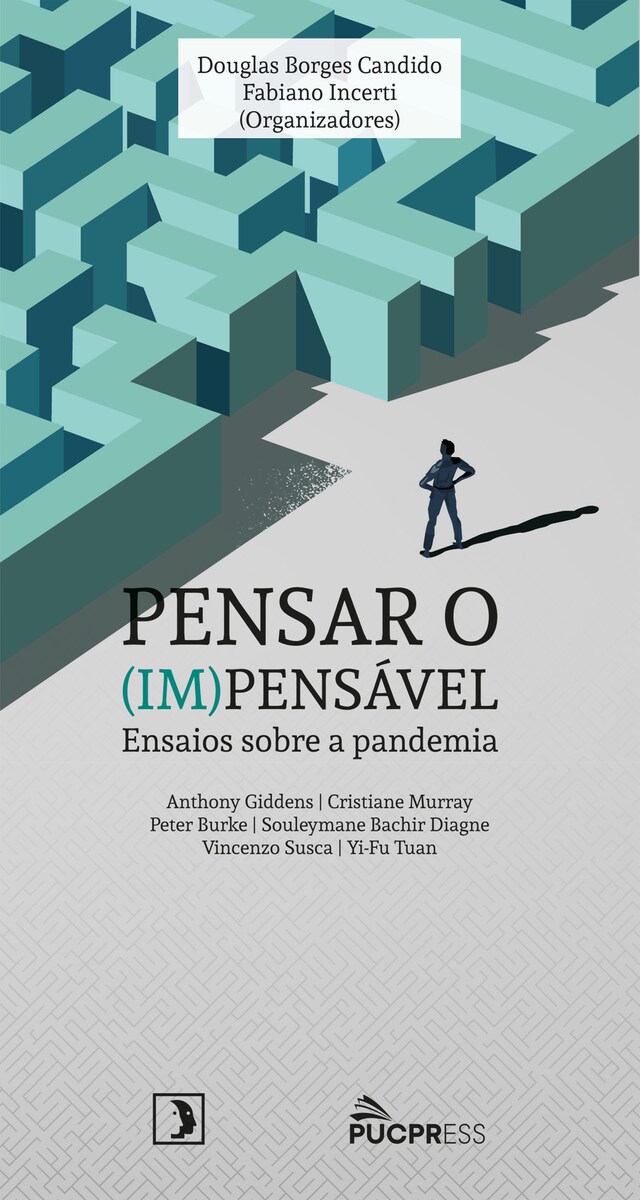 Copertina del libro per Pensar o (Im)pensável