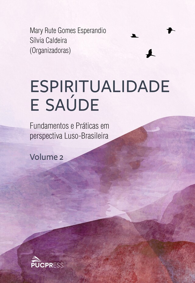 Book cover for Espiritualidade e Saúde