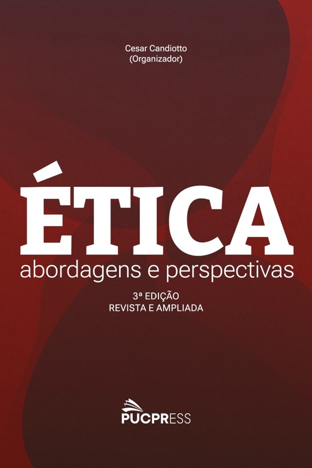 Book cover for Ética: Abordagens e Perspectivas