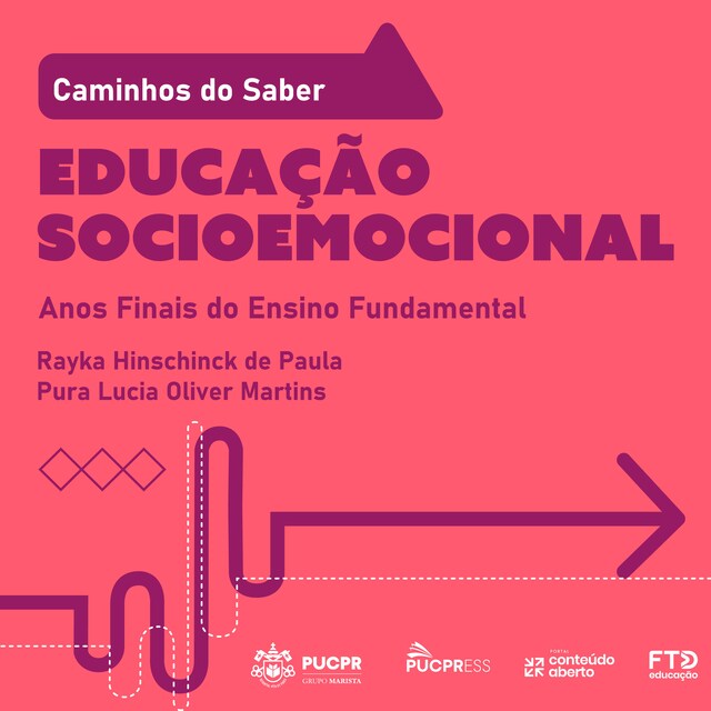 Bokomslag för Coleção Caminhos do Saber - Educação Socioemocional