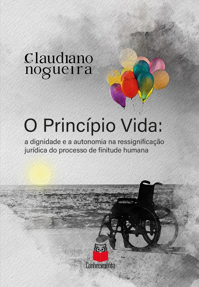 Book cover for O Princípio Vida