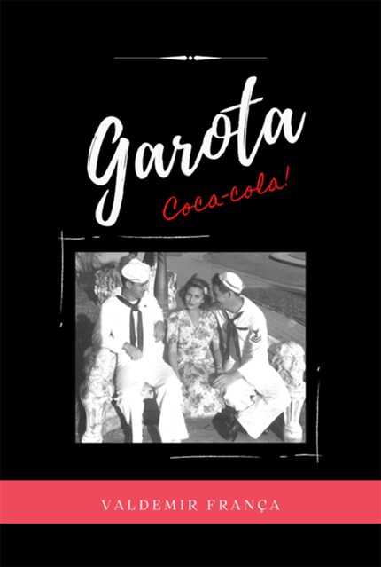 Garota Coca-cola bookCoverFor