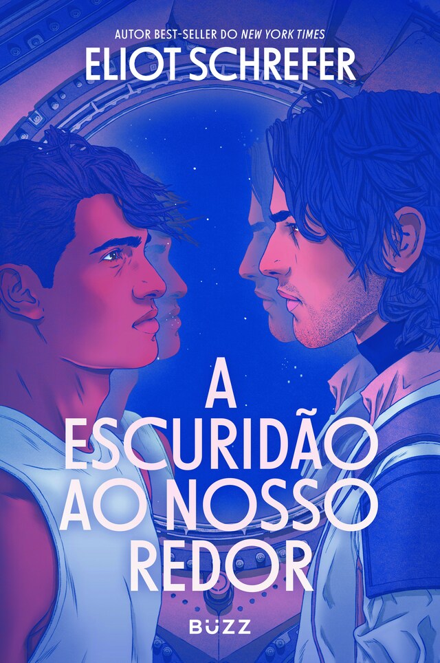 Buchcover für A escuridão ao nosso redor