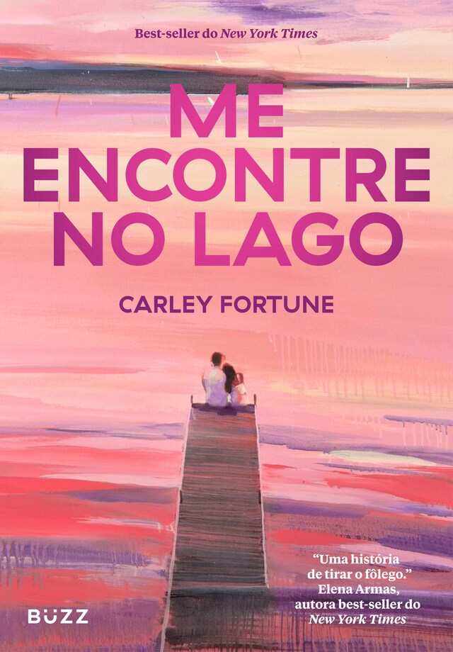 Portada de libro para Me encontre no lago