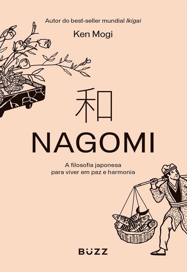Buchcover für Nagomi