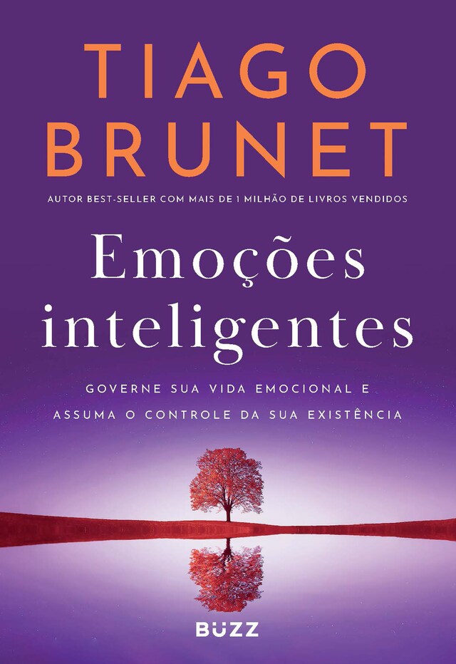 Copertina del libro per Emoções inteligentes