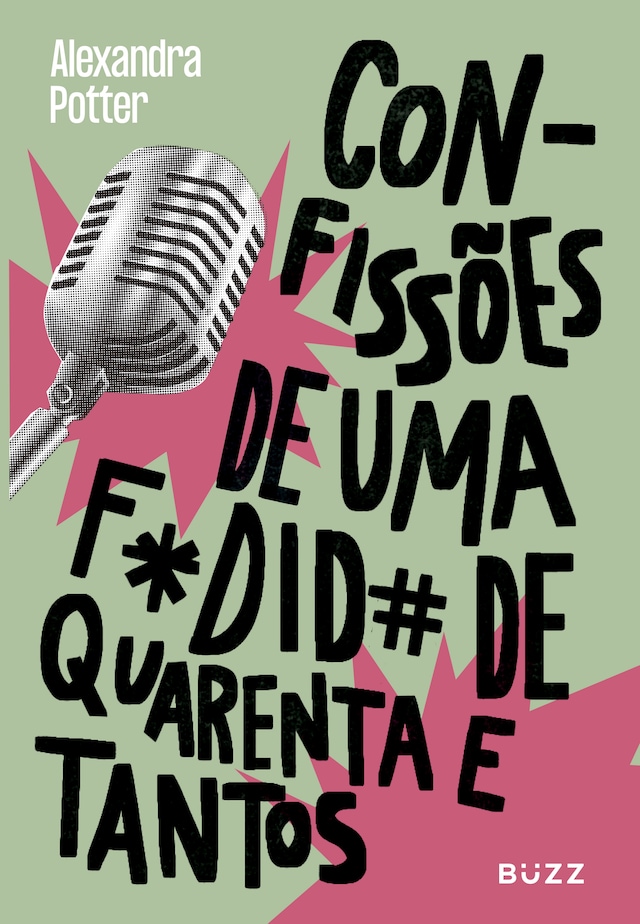 Book cover for Confissões de uma fodida de quarenta e tantos