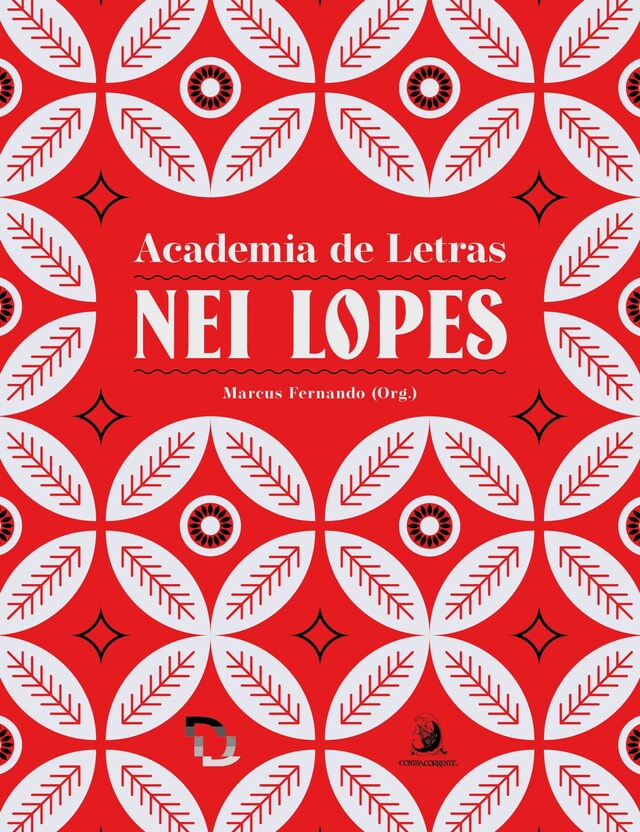 Book cover for Academia de Letras