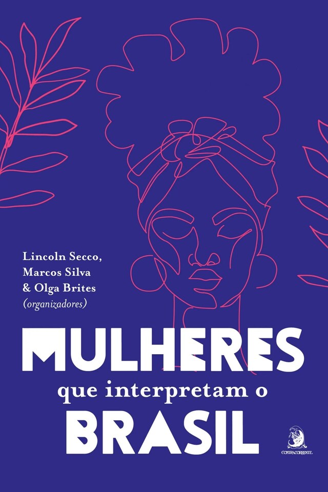 Bokomslag för Mulheres que interpretam o Brasil