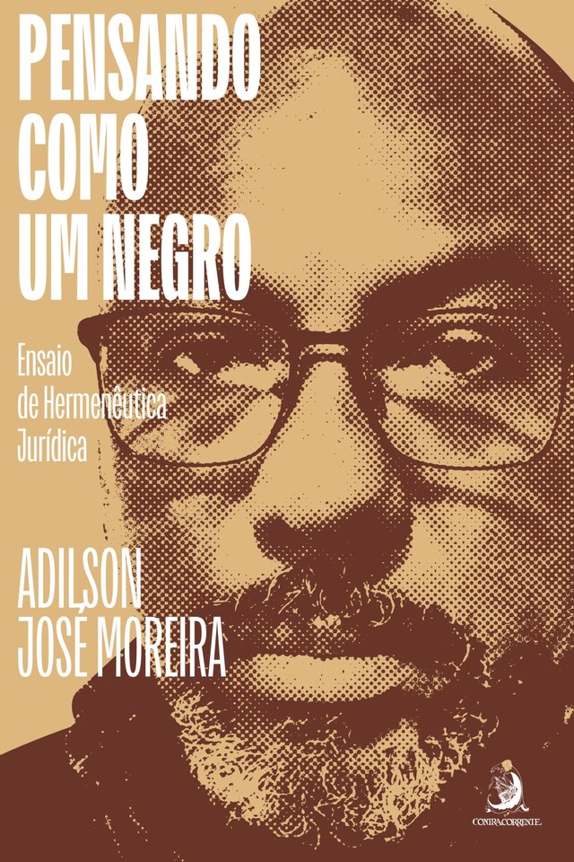 Book cover for Pensando como um Negro: Ensaio de Hermenêutica Jurídica