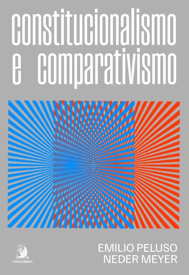 Copertina del libro per Constitucionalismo e Comparativismo