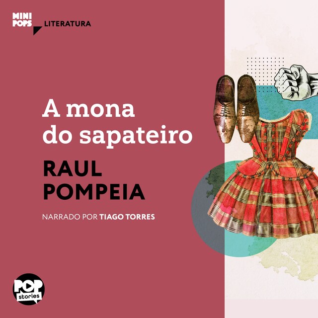 Book cover for A mona do sapateiro