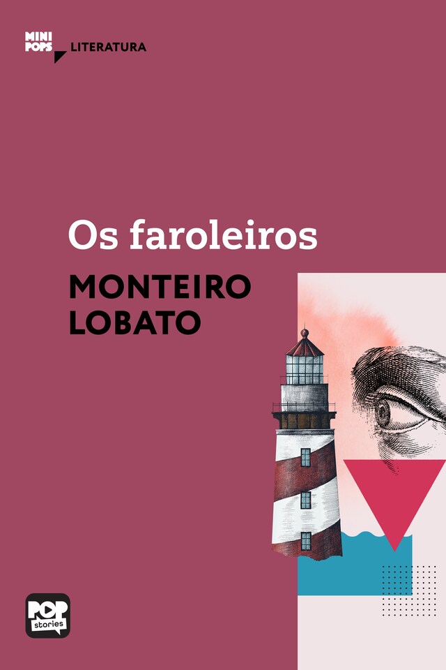 Book cover for Os faroleiros