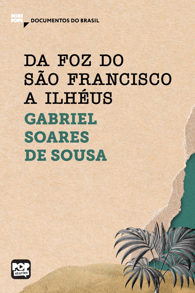 Couverture de livre pour Da foz do São Francisco a Ilhéus