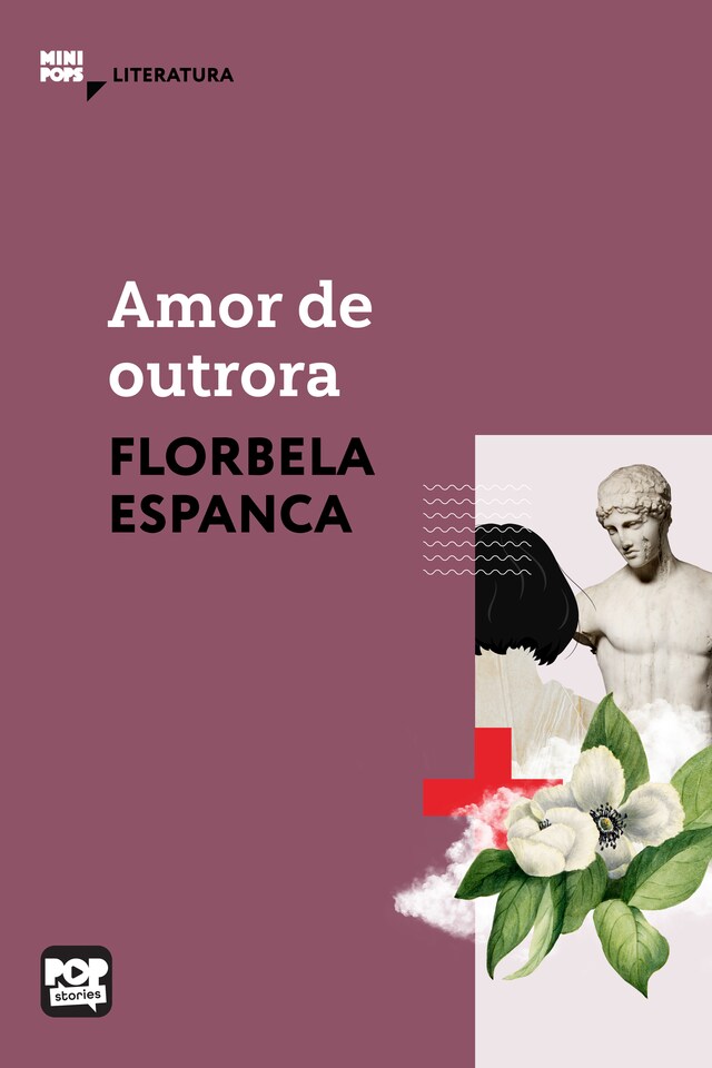 Book cover for Amor de outrora