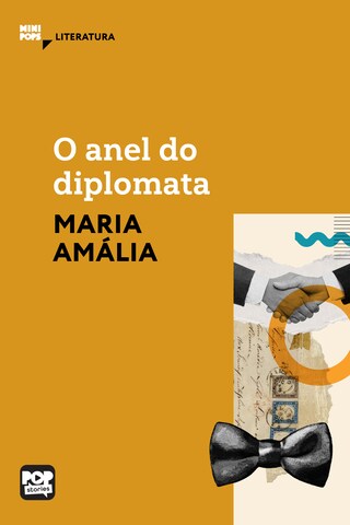 O anel do diplomata bookCoverFor