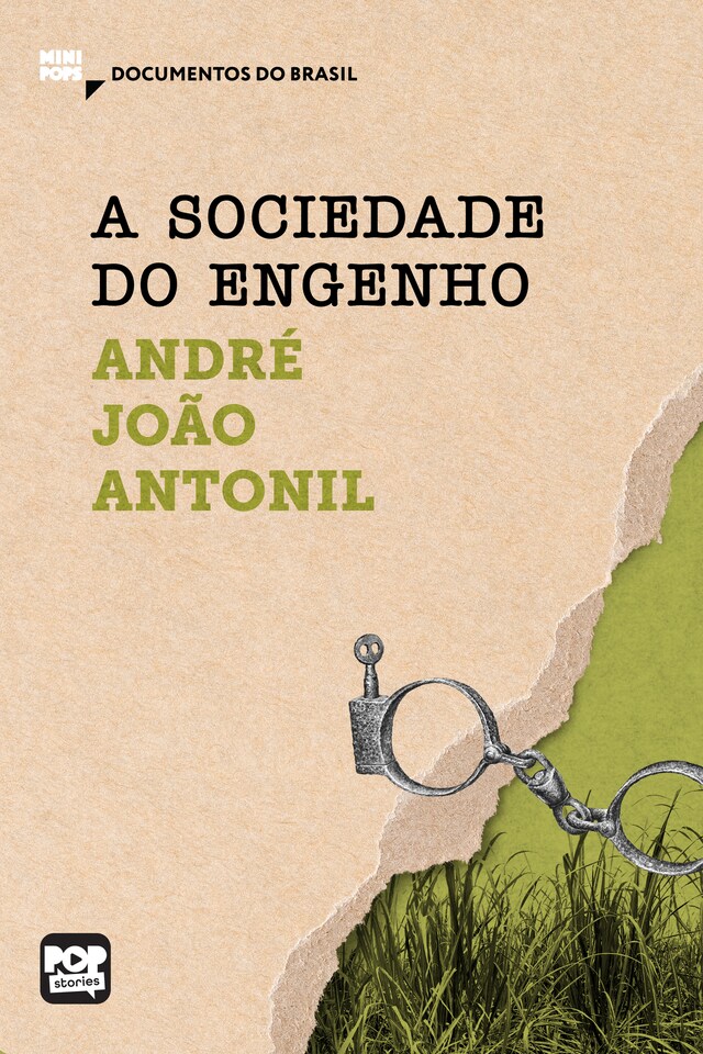 Boekomslag van A sociedade do engenho